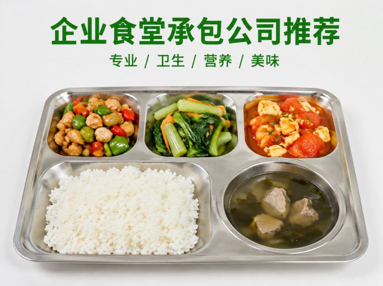 郊区智慧食堂与自助称重餐厅